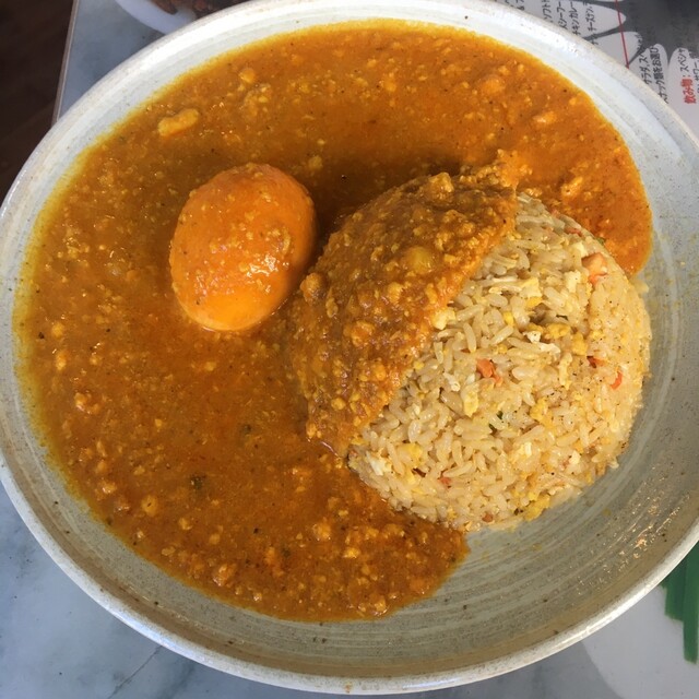 インドレストラン アラジン 新日本橋 インドカレー 食べログ