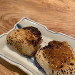 炭火割烹 蔓ききょう - 香ばしくて美味しい