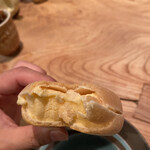 炭火割烹 蔓ききょう - 断面