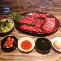 焼肉 ジャンボ はなれ - 