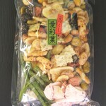 豆徳 - 料理写真:豆づくし 愛彩菓 (税込)567円（2021.09.17）