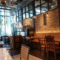 リオ・ブルーイング・コー ビストロアンドガーデン 東京ミッドタウン - 内観