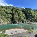 Michi No Eki Kamitai Rasasara Kan - 裏の景色　庄川　