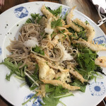 蕎麦前ながえ - 