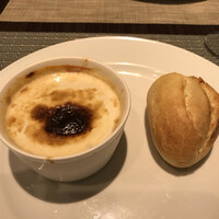 キャトルラパン - 海老のビスク キャトルラパン - 海老のビスク