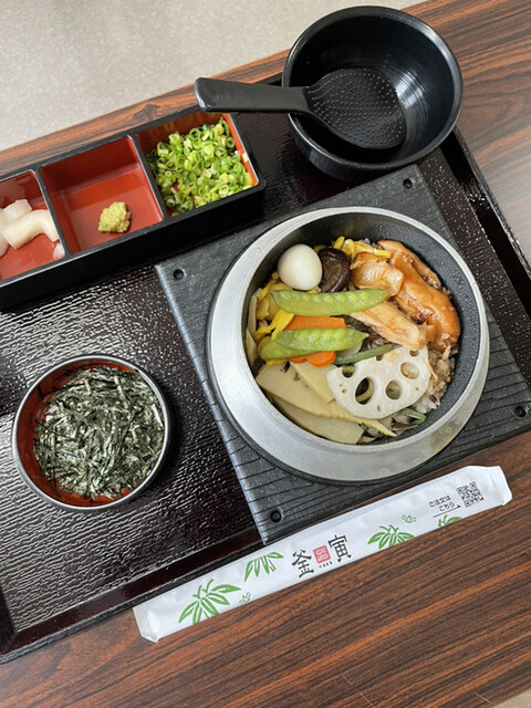 釜寅 旭川店 - 旭川四条（その他）の写真