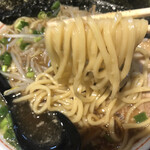 スタミナススム - ワシワシ麺