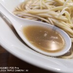 煮干中華ソバ イチカワ - 純煮干