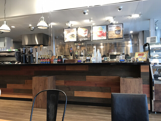 グリーンベリーズコーヒー 谷町店 Greenberry S Coffee 谷町四丁目 カフェ 食べログ
