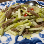 Chugokumeisai chinmabodofu - 