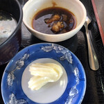 Chuugoku Kateiryouri Koufukuen - マヨとおろしポン酢。