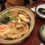 手もみそば 長壽庵 - 