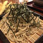 手もみそば 長壽庵 - 