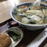 お食事処 一心亭 - 