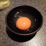 闇市 - 生卵“蘭王”90円也！！！