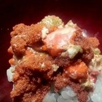 鮨 橋口 - 香箱蟹アップ