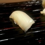 鮨 橋口 - 墨烏賊