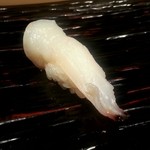 鮨 橋口 - みる貝