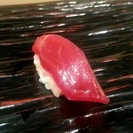 鮨 橋口 - まぐろ赤身