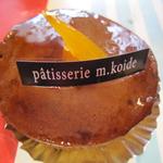 エムコイデ - ショコラベースのジブーストって珍しい