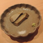 鮨 さかい - あわびちゃん