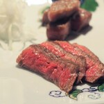 八王子うかい亭 - ランプ