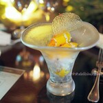 八王子うかい亭 - マンゴー・コンジュレ