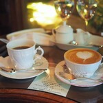 八王子うかい亭 - コーヒー&カプチーノ