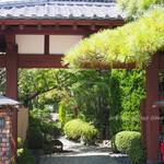 八王子うかい亭 - 入口