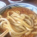 Marugame Seimen - うどんそのものが美味しい　まみこまみこ