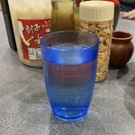 家系総本山 ラーメン 吉村家 - 水。