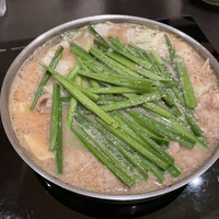 博多もつ鍋 やま中 赤坂店 - 