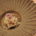 鮨 さかい - 毛蟹