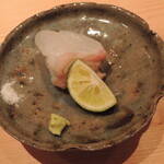 鮨 さかい - くえ