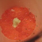 鮨 さかい - いくら