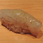 鮨 さかい - くえ