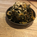 がむしゃら - 辛子高菜