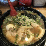 がむしゃら - チャーシュー3枚