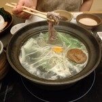 しゃぶしゃぶ・日本料理 木曽路 - 