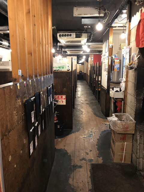 閉店】七輪焼肉 安安 糀谷店 - 糀谷/焼肉 | 食べログ