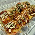 クマタコ - たこ焼き　2021／4／21