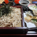 本格手打そば　本家　原 - 