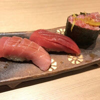 新宿 鮨 ふくじゅ - 