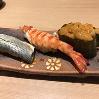 新宿 鮨 ふくじゅ - 