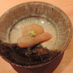 鮨 さかい - ぼたんえび