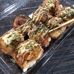 クマタコ - たこ焼き