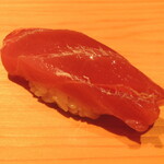 鮨 さかい - 赤身