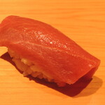 鮨 さかい - 中とろ