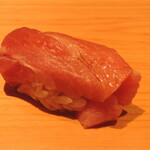 鮨 さかい - 大とろ