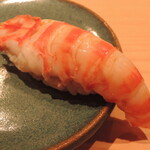 鮨 さかい - くるまえび